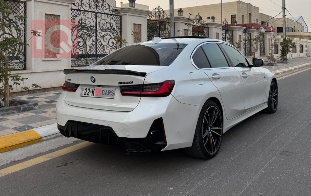 بي ام دبليو الفئة 3